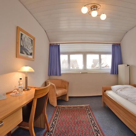 Hotel Hirschen Sankt Peter Bagian luar foto