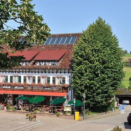 Hotel Hirschen Sankt Peter Bagian luar foto